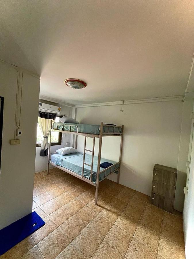 Satop Travelers Guesthouse 치앙마이 외부 사진