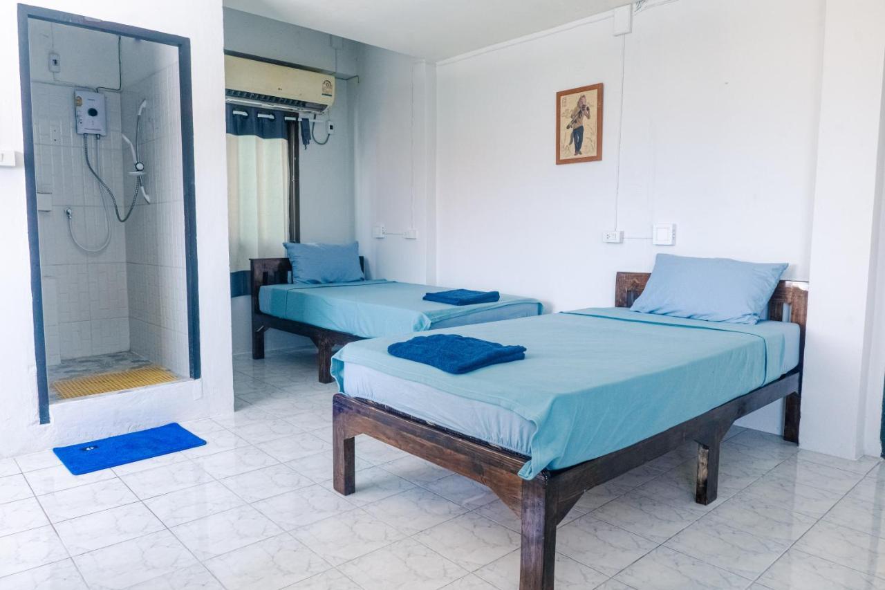 Satop Travelers Guesthouse 치앙마이 외부 사진