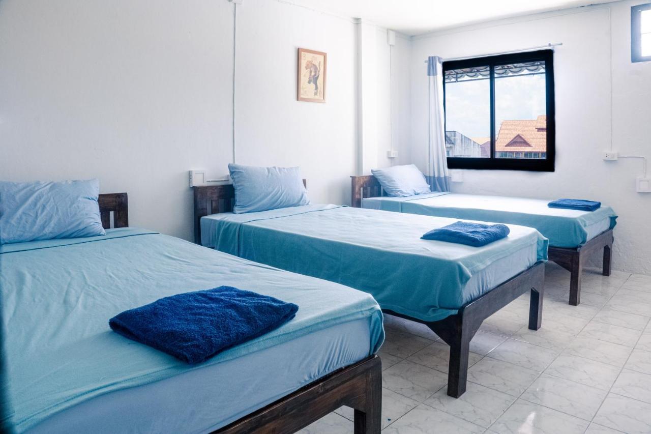 Satop Travelers Guesthouse 치앙마이 외부 사진