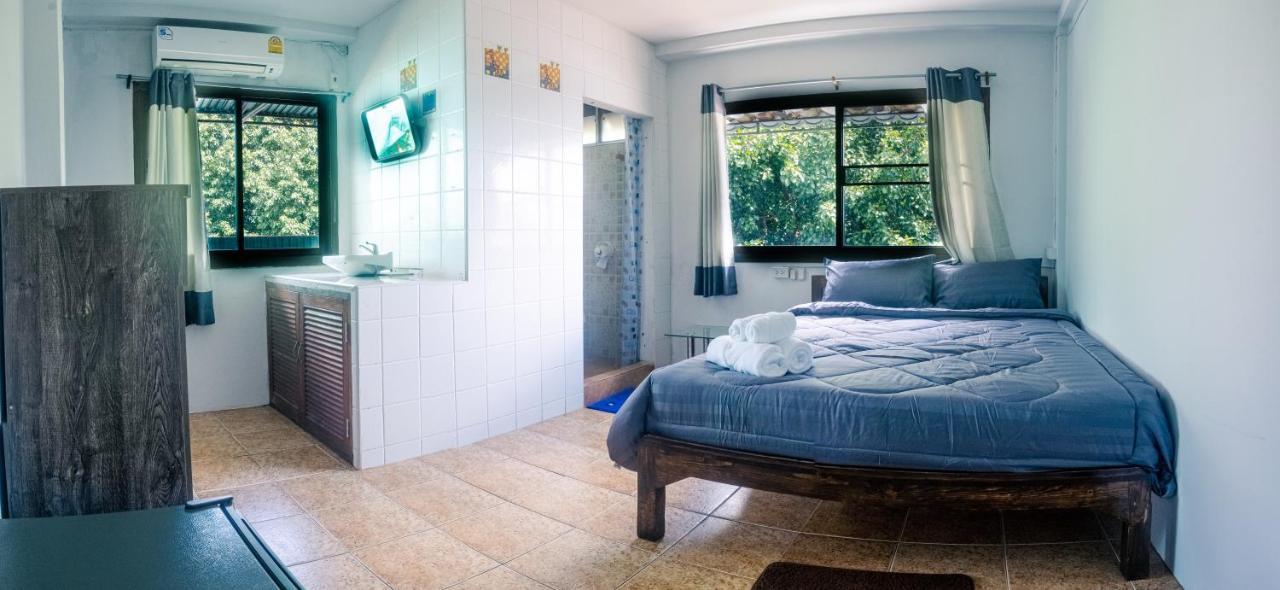 Satop Travelers Guesthouse 치앙마이 외부 사진