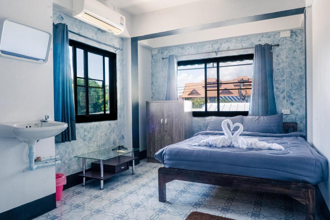 Satop Travelers Guesthouse 치앙마이 외부 사진