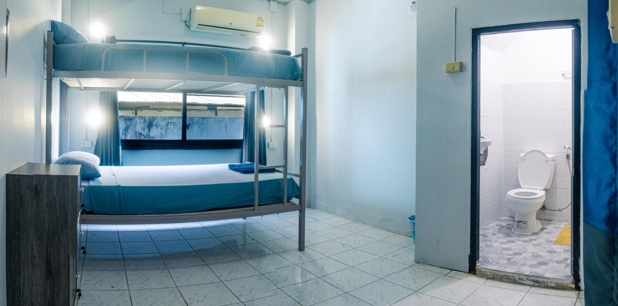 Satop Travelers Guesthouse 치앙마이 외부 사진