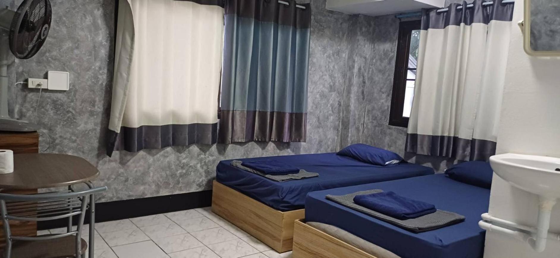 Satop Travelers Guesthouse 치앙마이 외부 사진