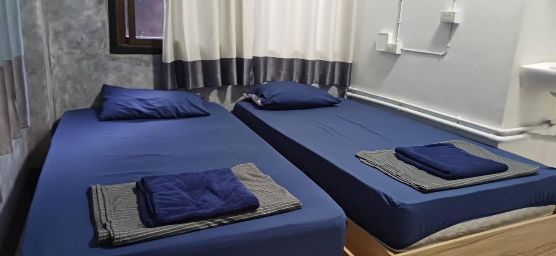 Satop Travelers Guesthouse 치앙마이 외부 사진