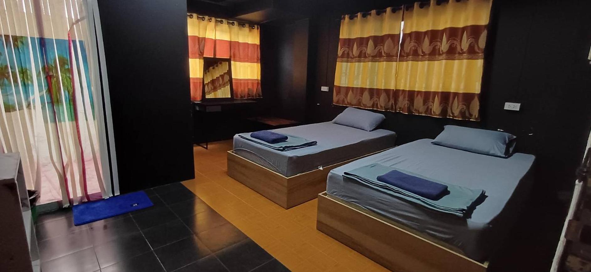 Satop Travelers Guesthouse 치앙마이 외부 사진