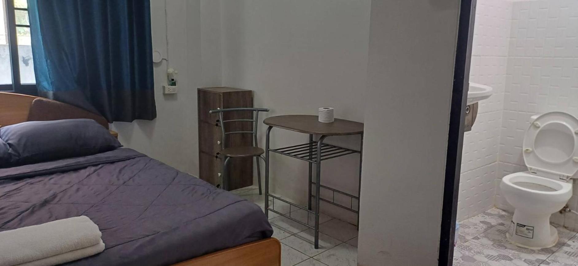 Satop Travelers Guesthouse 치앙마이 외부 사진