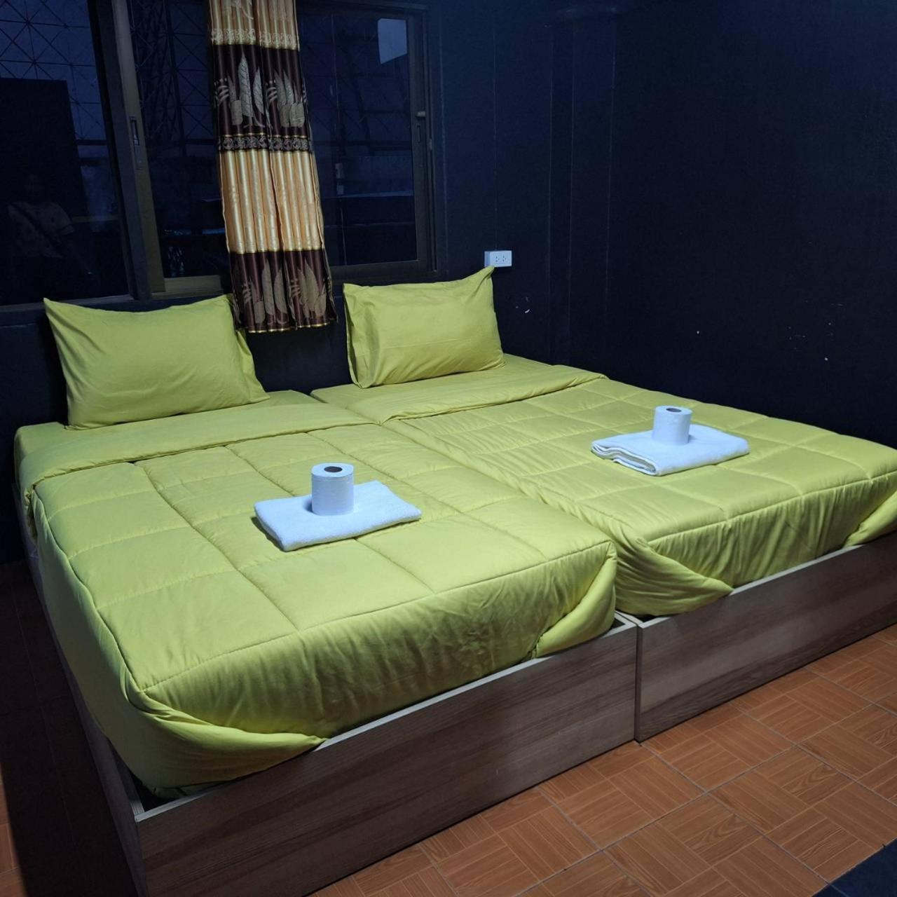 Satop Travelers Guesthouse 치앙마이 외부 사진