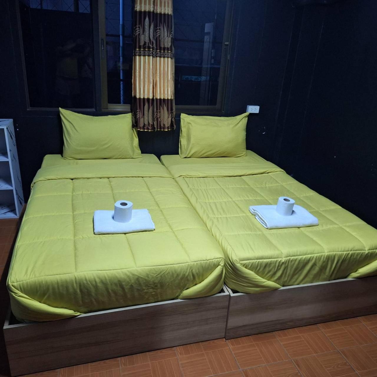 Satop Travelers Guesthouse 치앙마이 외부 사진