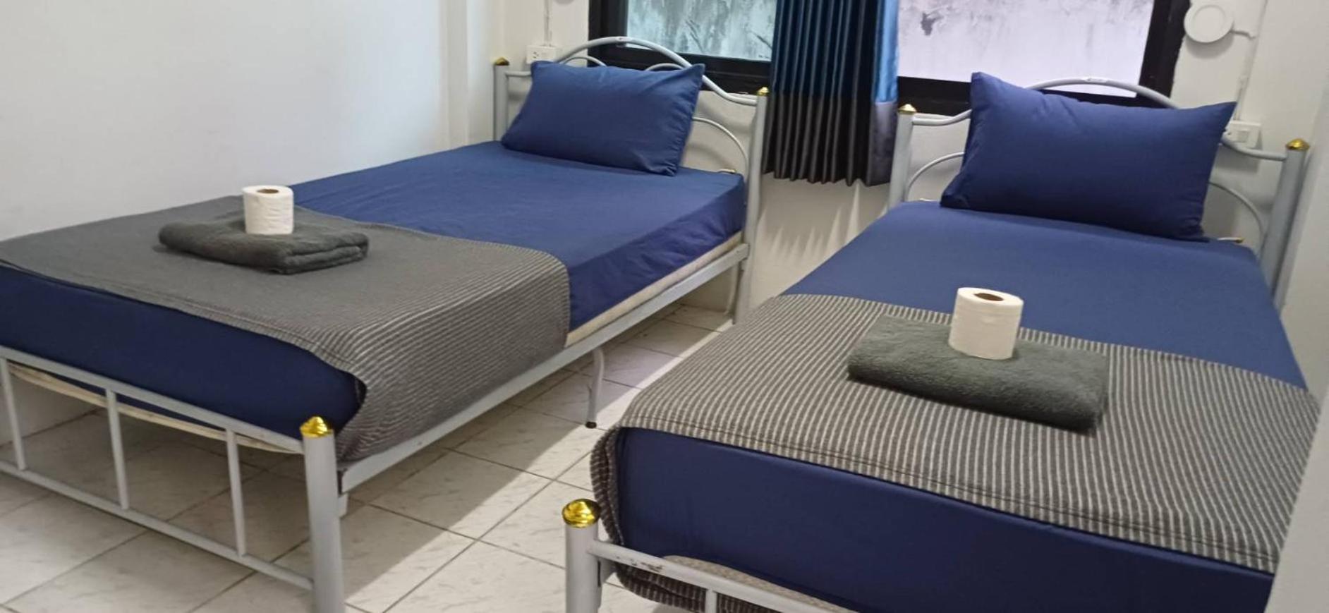 Satop Travelers Guesthouse 치앙마이 외부 사진