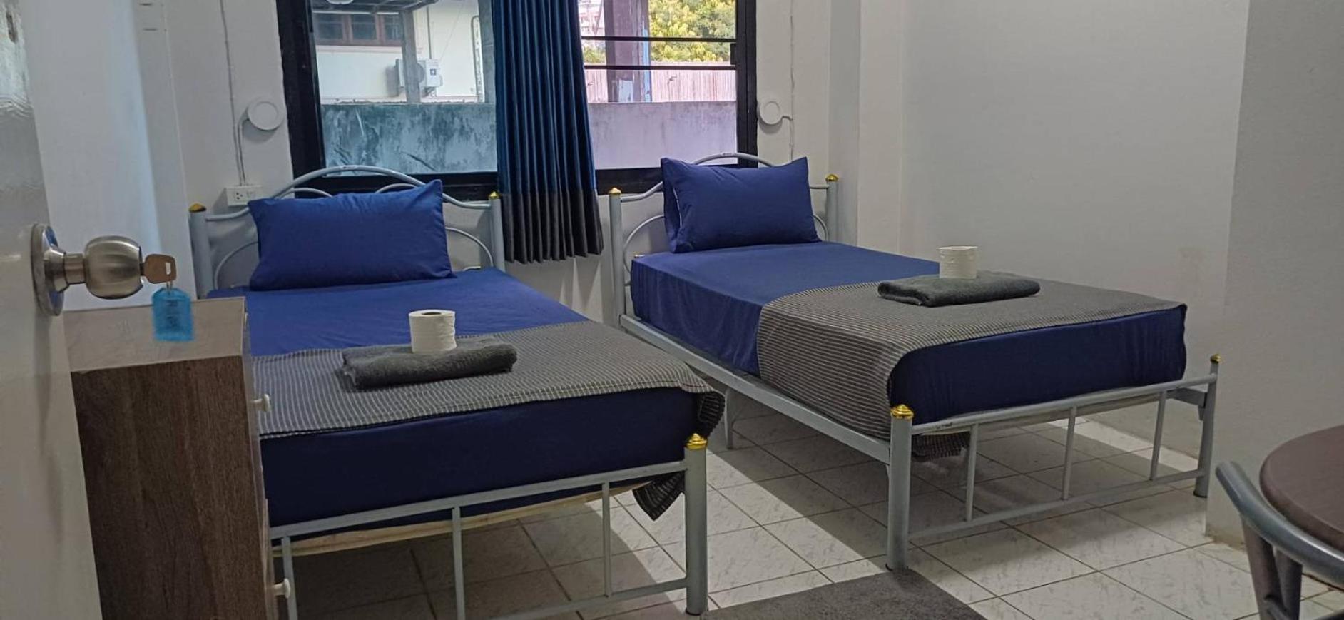 Satop Travelers Guesthouse 치앙마이 외부 사진